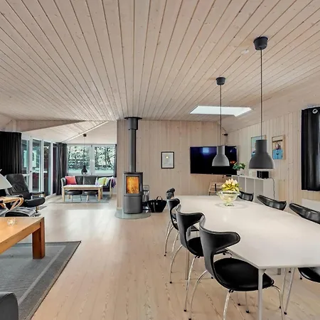 Holiday home In With Sauna Vejers Strand