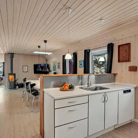 In With Sauna Holiday home Vejers Strand