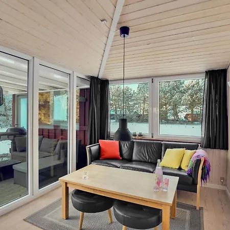 Holiday home In With Sauna Vejers Strand