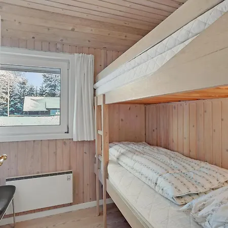 Pet Friendly In Ferienhaus Vejers Strand